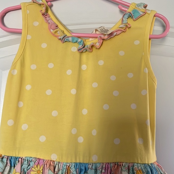 EUC Matilda Jane Floral Dress - Picture 4 of 5